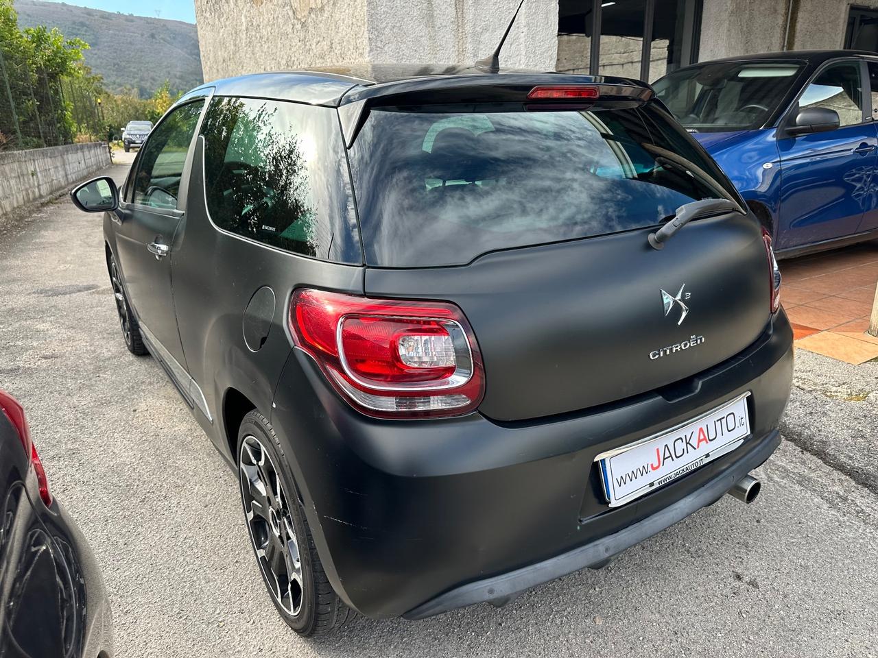 Ds DS3 3 1.4 VTi 95 GPL Chic