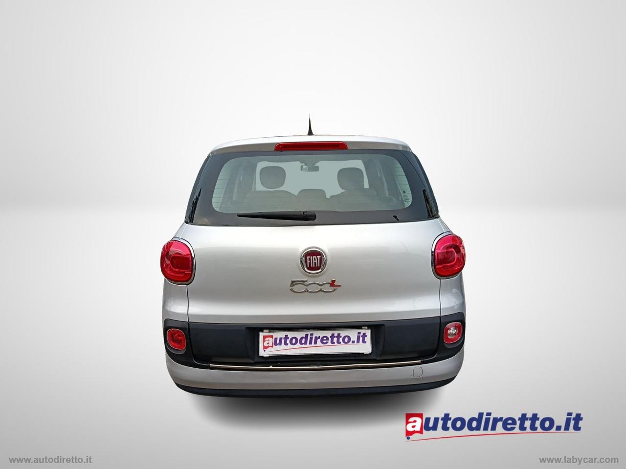 FIAT 500L 0.9 LIVING TwinAir 105 CV Pop Star