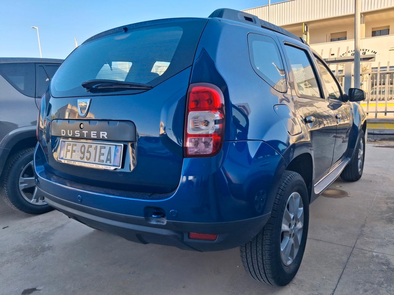 DACIA Duster 1.500 dCi 90cv Km128.000