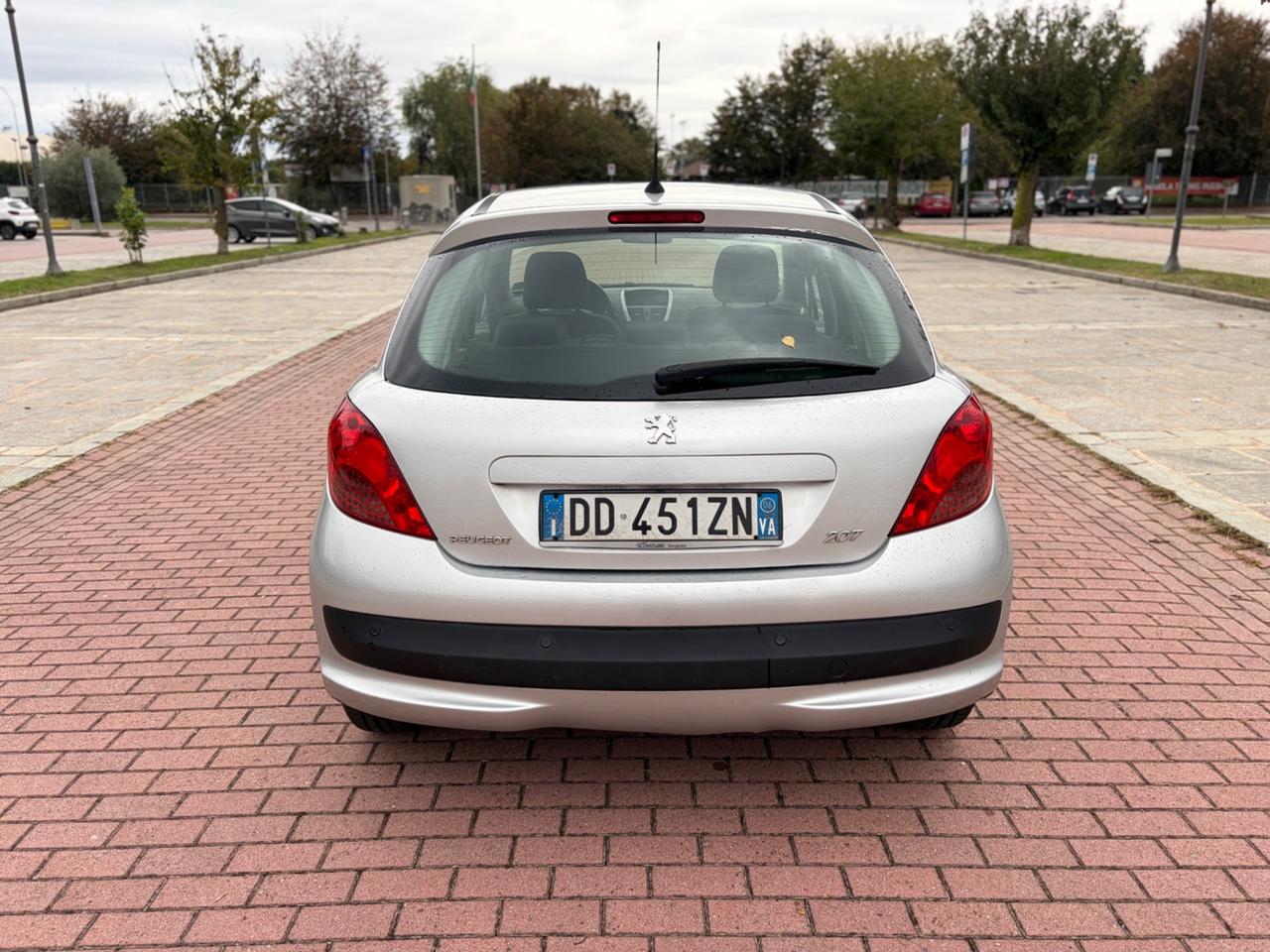 Peugeot 207 1.4 88CV 3p. XS