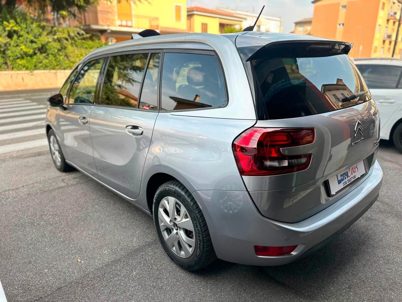 Citroen Grand C4 SpaceTourer 7 POSTI automatica