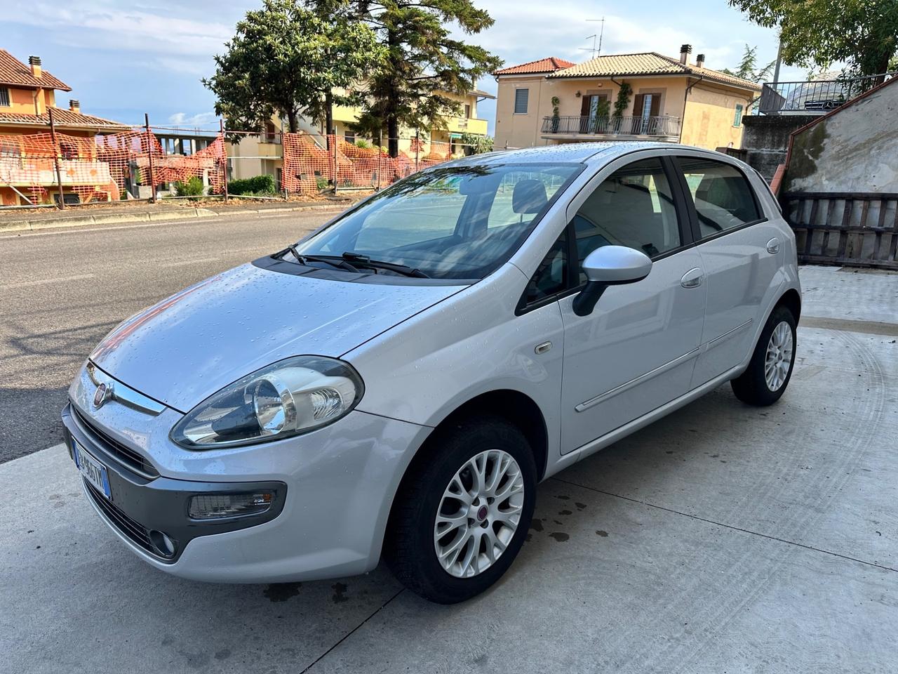 Fiat Punto Evo 1.4 3 porte MyLife Natural Power