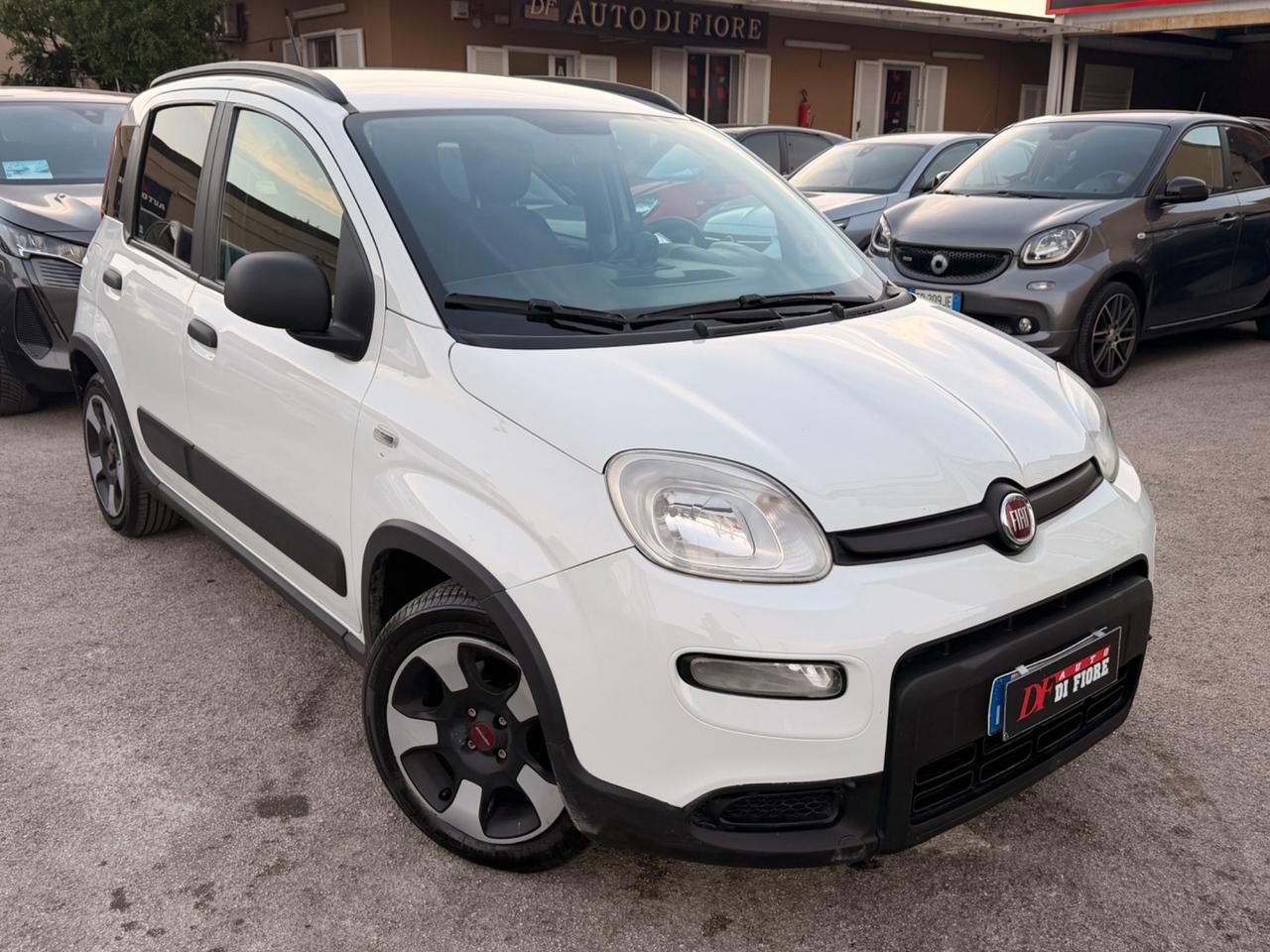 Fiat Panda 1.2 GPL DI SERIE City Cross