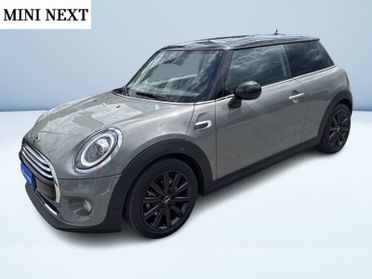 MINI Mini 3 porte MINI 3P 1.5 COOPER D HYPE