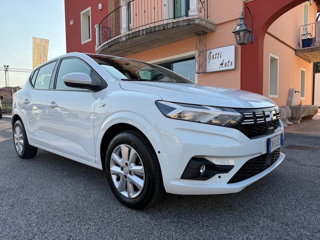 Dacia Sandero Streetway 1.0 TCe ECO-GPL Expression