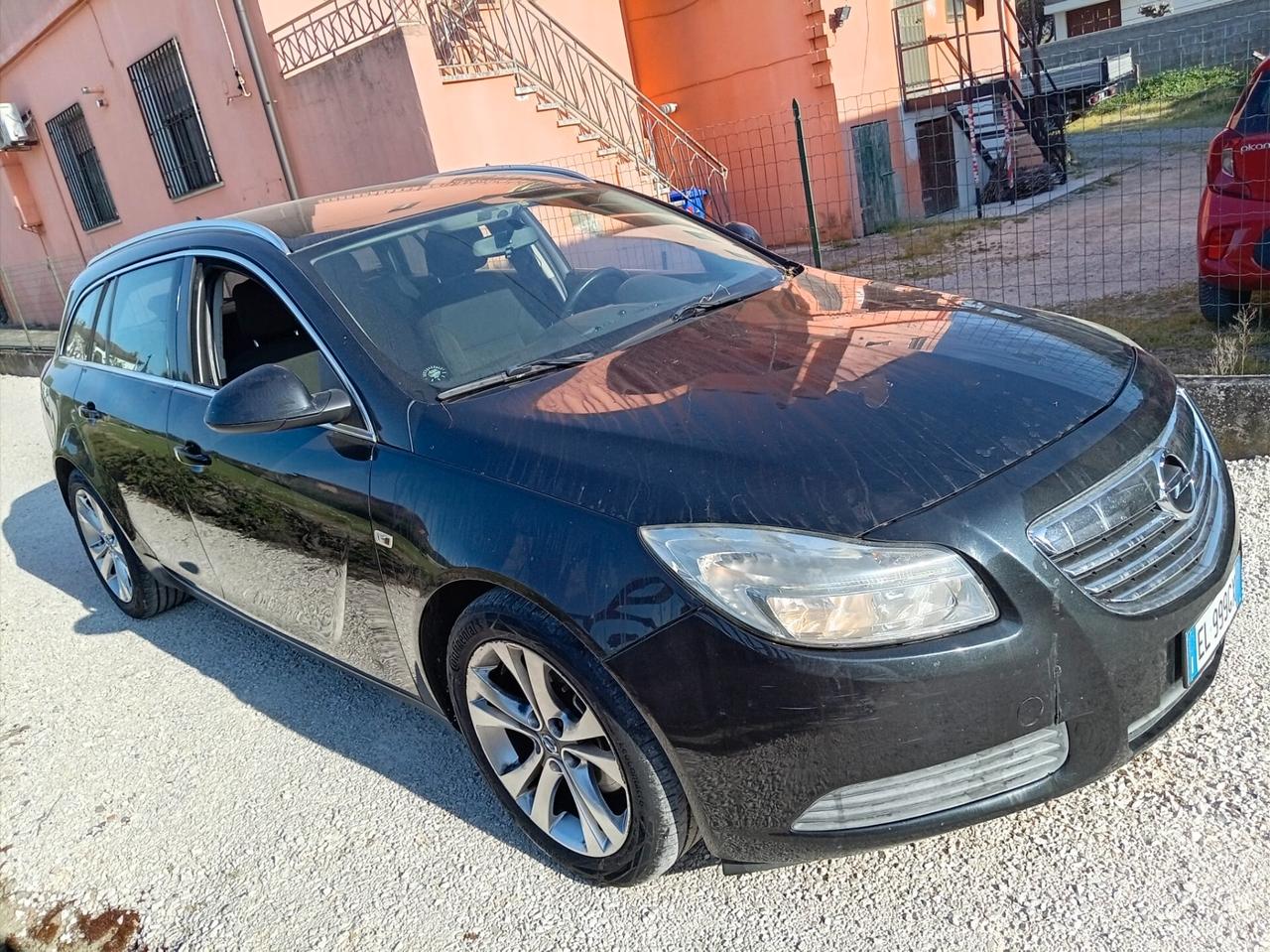 Opel Insignia 2.0 CDTI 160CV ecoFLEX Sports Tourer Cosmo