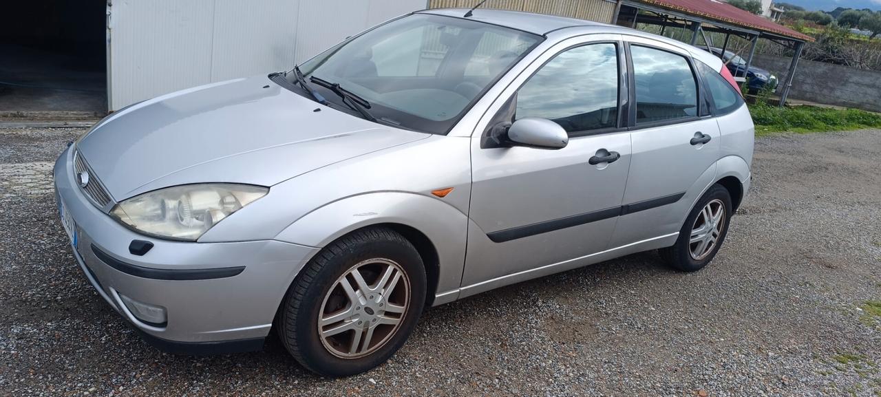 Ford Focus 1.8 TDCi (115CV) cat 5p. Zetec