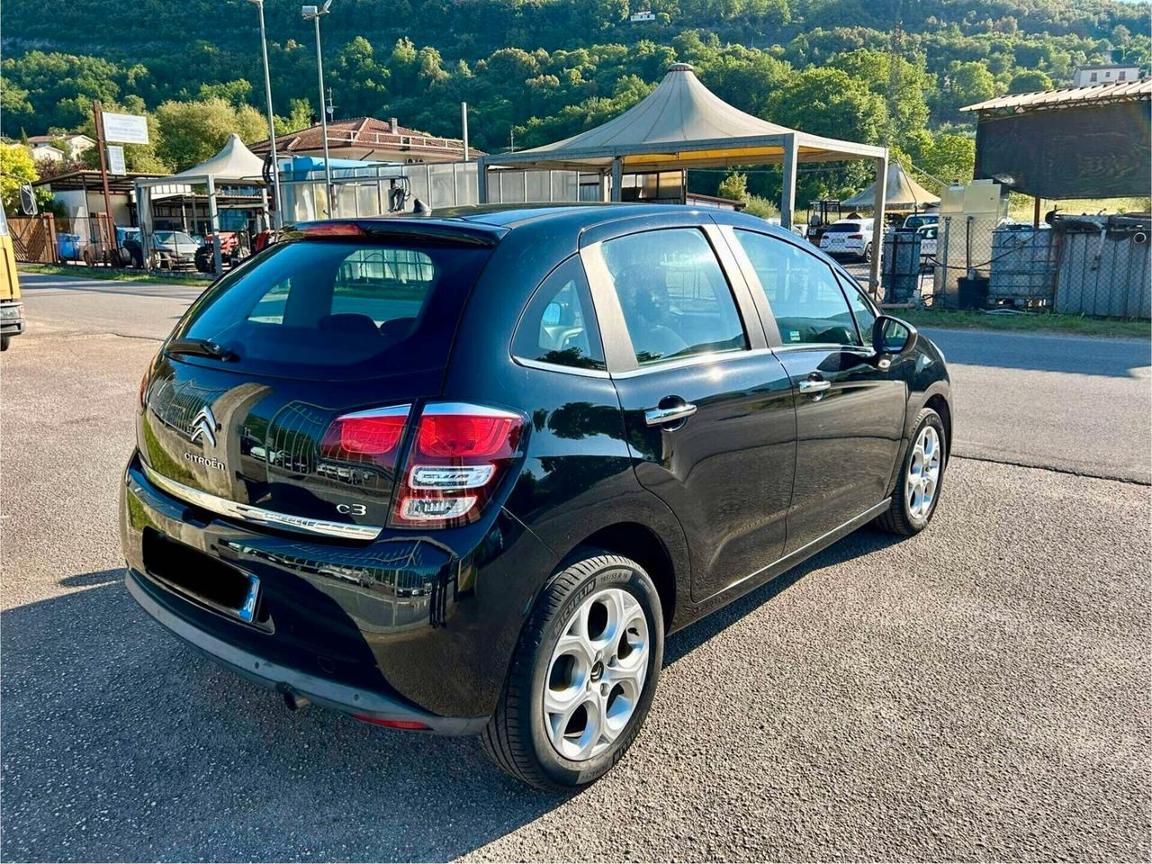 Citroen C3 PureTech 82 Exclusive Neopatentati Zenit