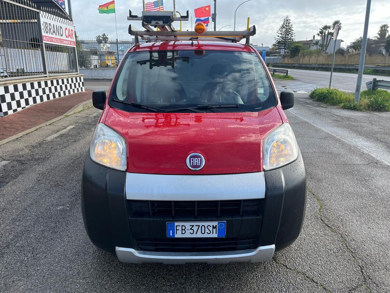 Fiat Fiorino 1.3 MJT Furgone Adventure 2015