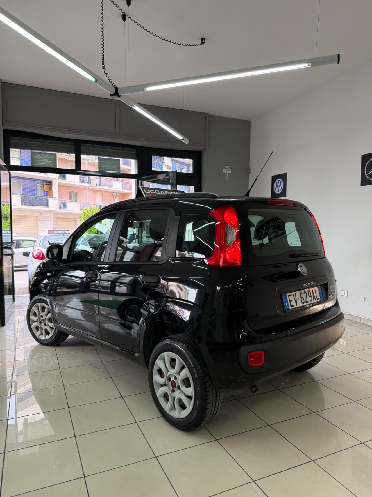 Fiat Panda 0.9 TwinAir Turbo Natural Power Lounge
