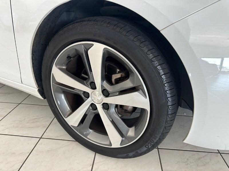 PEUGEOT 308 2ª serie 308 BlueHDi 120 S&S SW Ac...