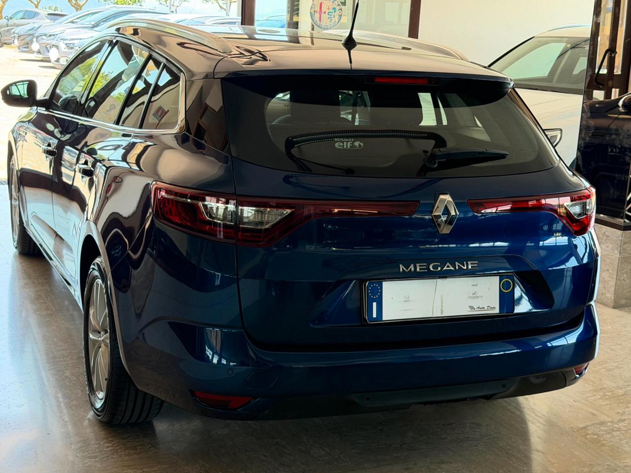 Renault Megane Sporter 1.5 BLUEDCI 115 cv. BUSINESS (Nav)