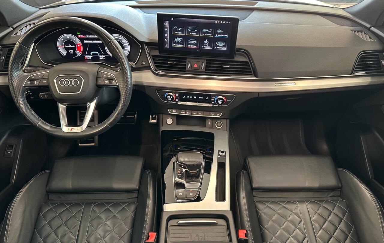 AUDI Q5 40TDI QUATTRO S-LINE EDITION ONE S-TRONIC