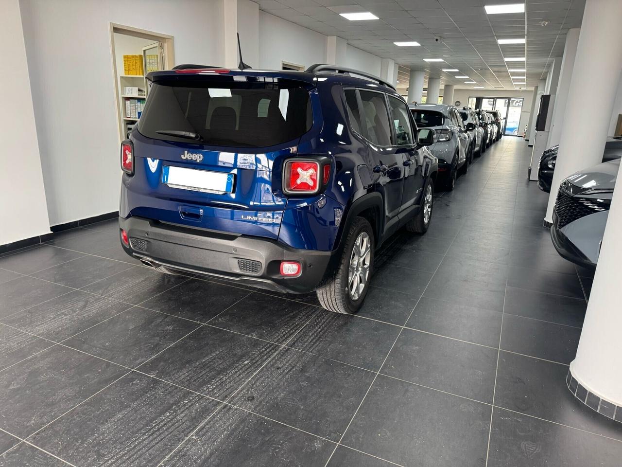 Jeep Renegade 1.6 Mjt 130 CV Limited