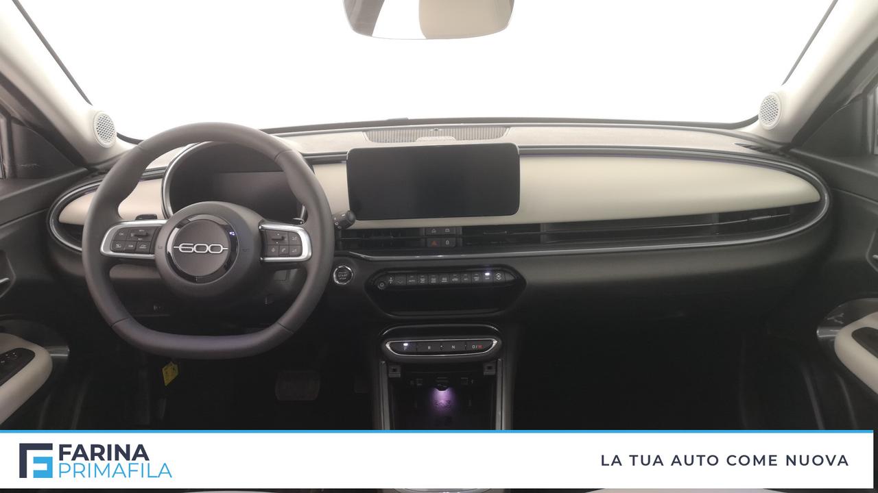 FIAT 600 600 Hybrid La Prima Ii Hybrid110cv