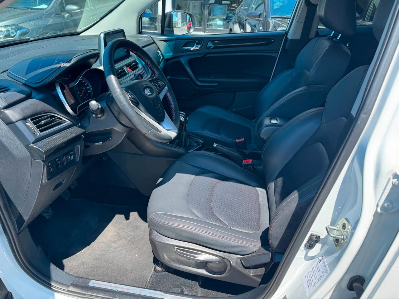 DR4 Sport 1.6 Bi-Fuel GPL