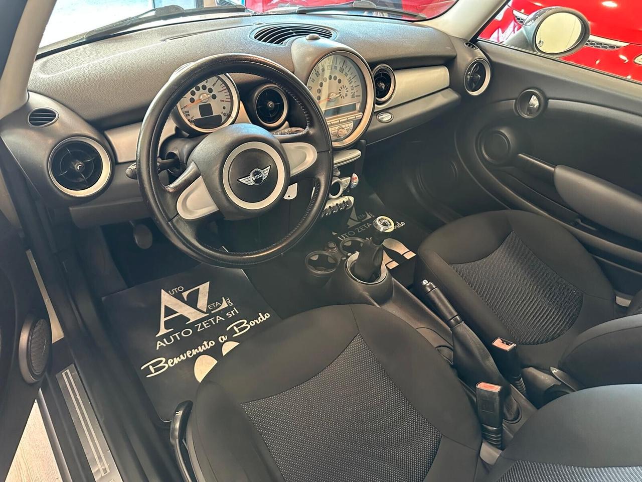 Mini 1.4 16V One