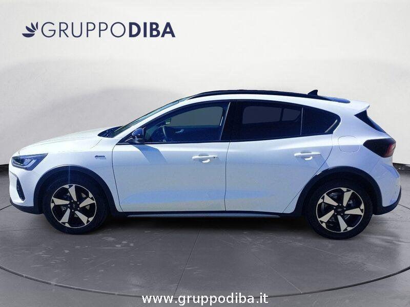 Ford Focus Active V 2022 Active 1.0 ecoboost h Design 125cv