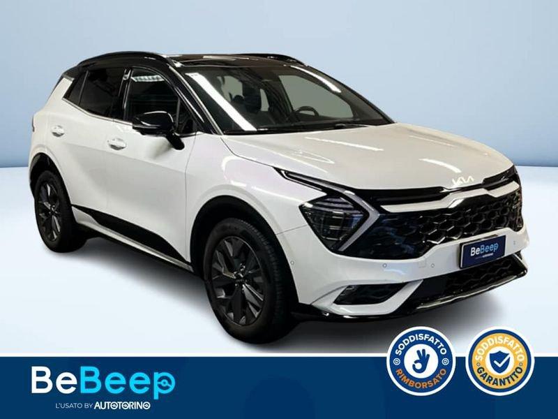 Kia Sportage 1.6 TGDI HEV GT-LINE PLUS AUTO