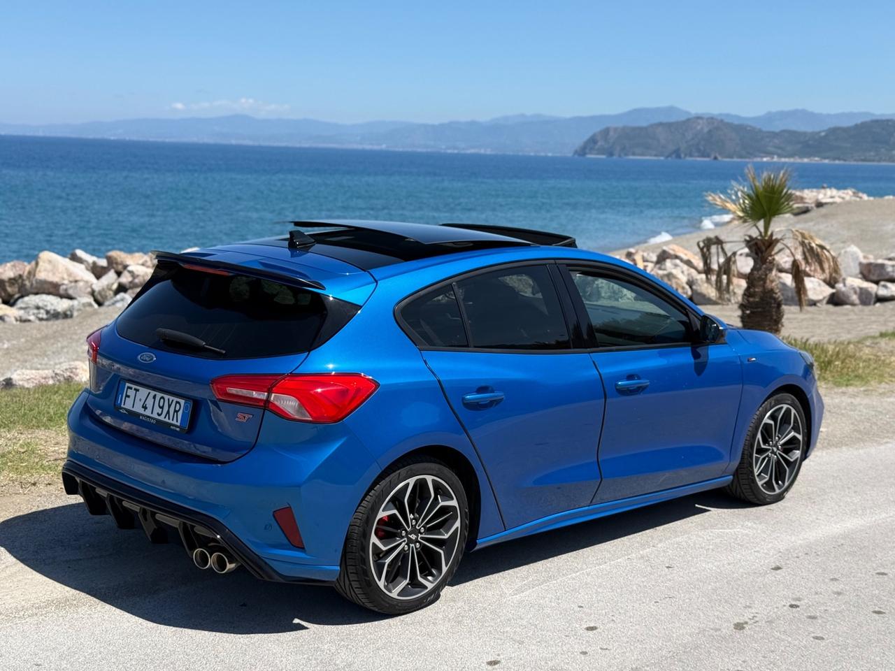 Ford Focus ST-Line Ultra 1.5 150CV KIT-ST straFULL