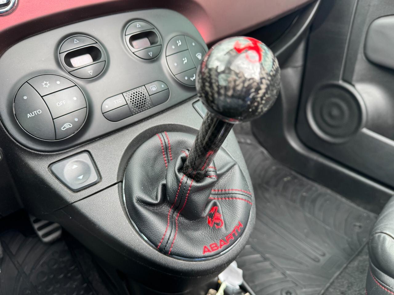 Abarth 500 C 1.4 Turbo T-Jet STAGE 3