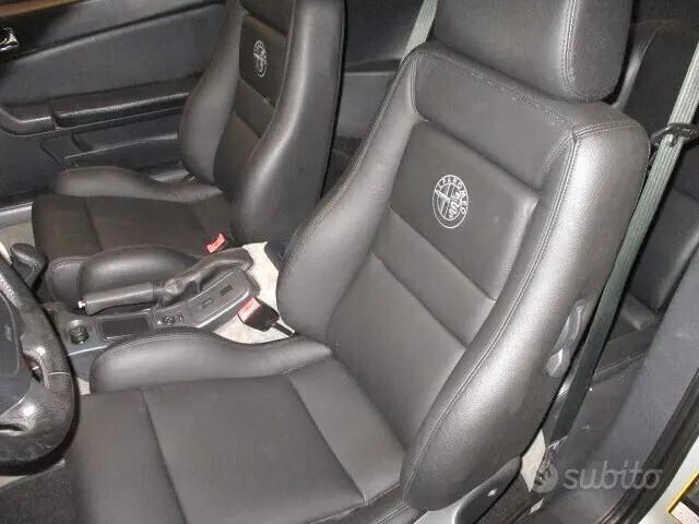 Alfa Romeo GTV Spider 2.0i 16V Twin Spark cat L