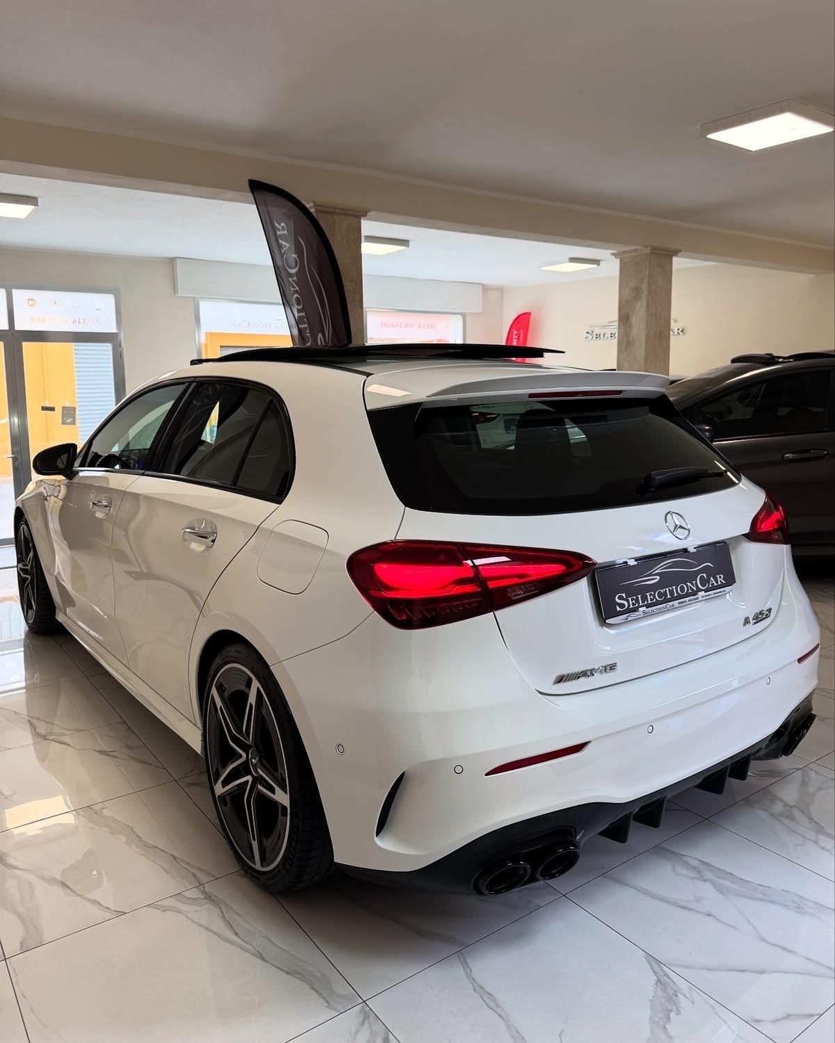 Mercedes-benz A 45 AMG 45S 4Matic+ Premium Plus