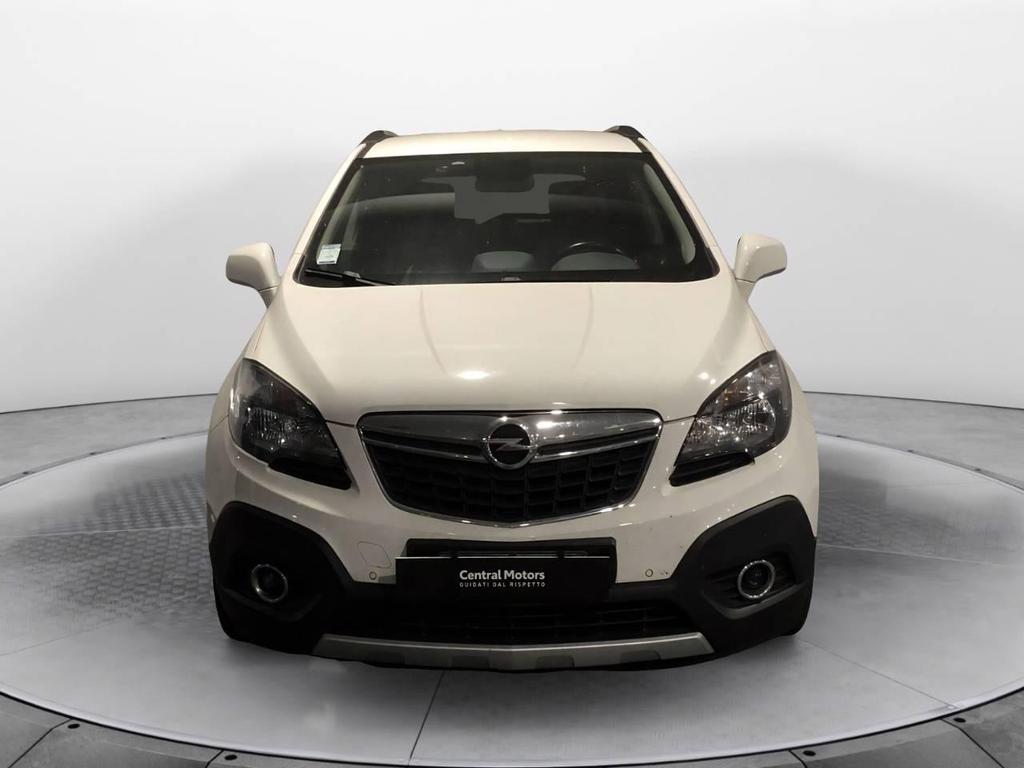 Opel Mokka 1.4 Turbo Cosmo 4x2