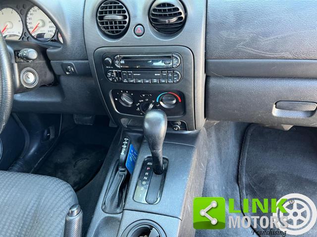 JEEP Cherokee 2.8 CRD Sport