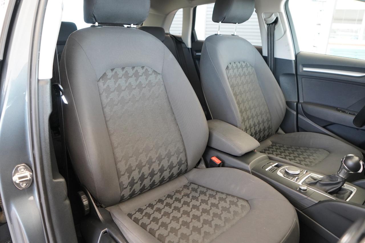 Audi A3 SPB 1.6 TDI 110 Cv Business