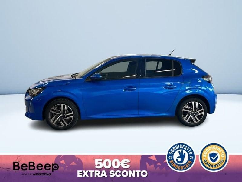 Peugeot 208 1.5 BLUEHDI ALLURE PACK S&S 100CV