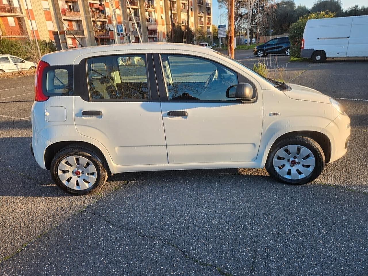 Fiat Panda 1.2 Easy unipro garanzia permute finanziamenti