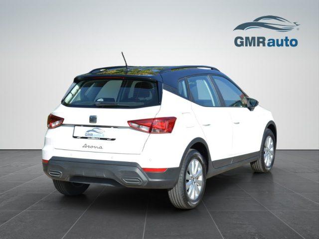 SEAT Arona 1.0 TGI Style Bicolor, Led