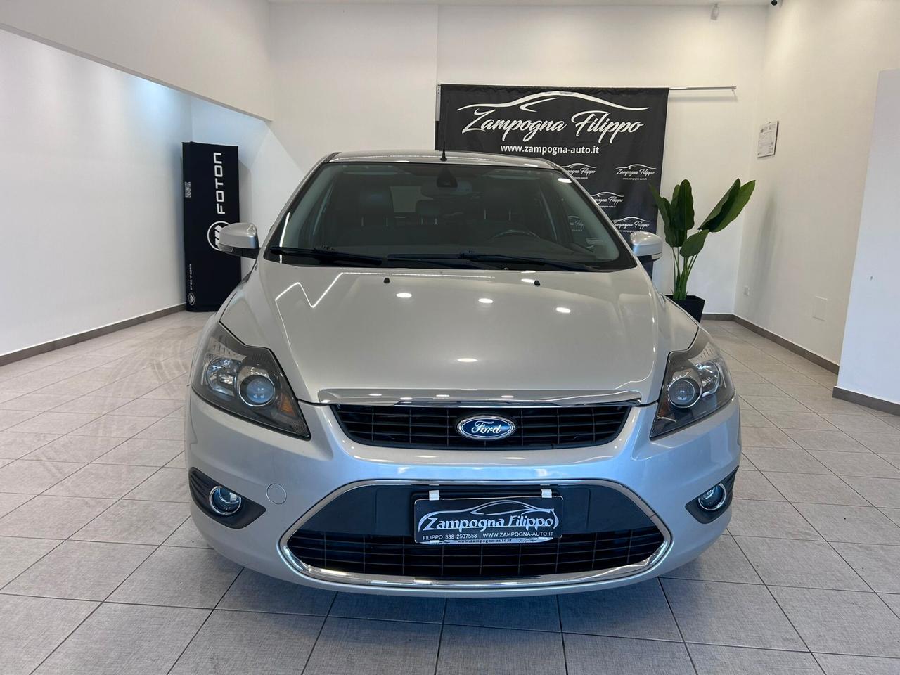 Ford Focus 1.6 TDCi (110CV) 5p. Titanium 2008
