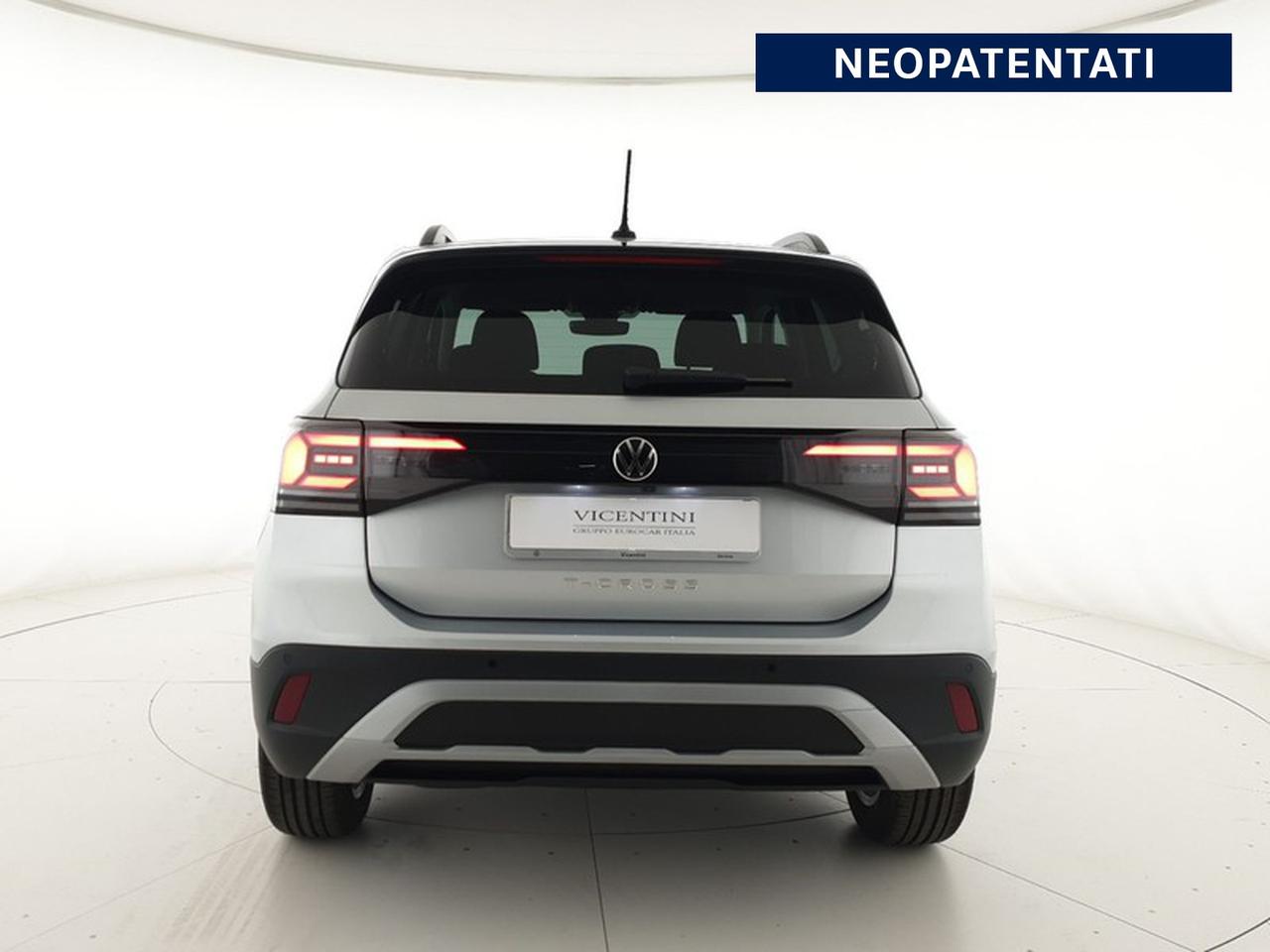 Volkswagen T-Cross 1.0 tsi edition plus 115cv