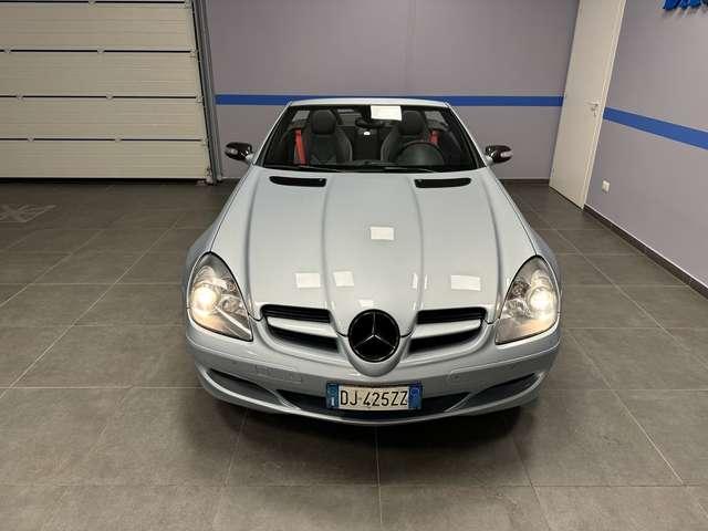 Mercedes-Benz SLK 200 SLK 200 K Sport TAGLIANDATA REGOLARMENTE