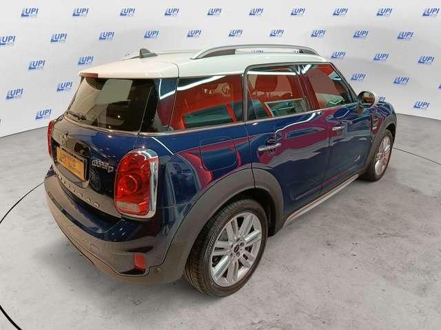 MINI Cooper D Countryman 2.0 Cooper D Boost all4 150CV aut. 2018