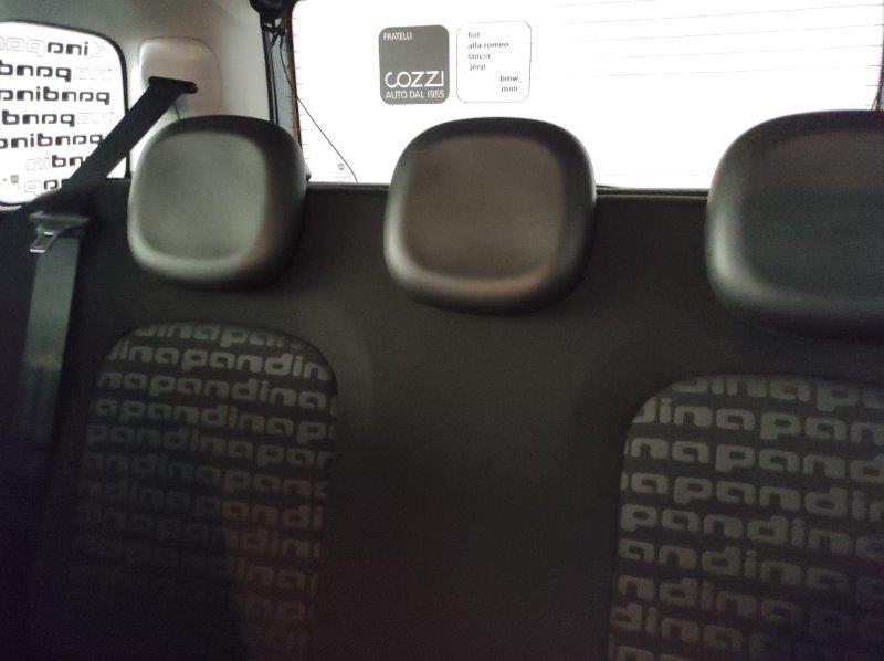 FIAT Pandina - Pandina 1.0 FireFly 65 CV Hybrid Cross