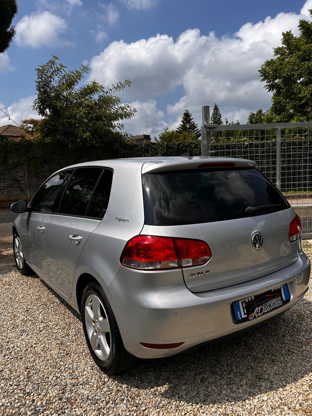Volkswagen Golf 1.6 TDI DPF 5p. Comfortline