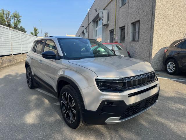 JEEP Avenger 1.2 T. MHEV DCT Summit KM.0 + TETTO A.