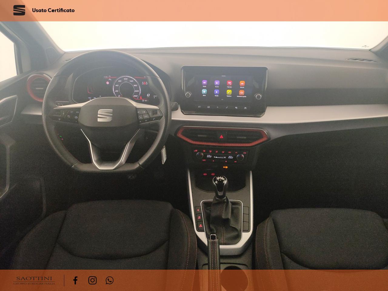 1.0 ecoTSI FR 95 CV