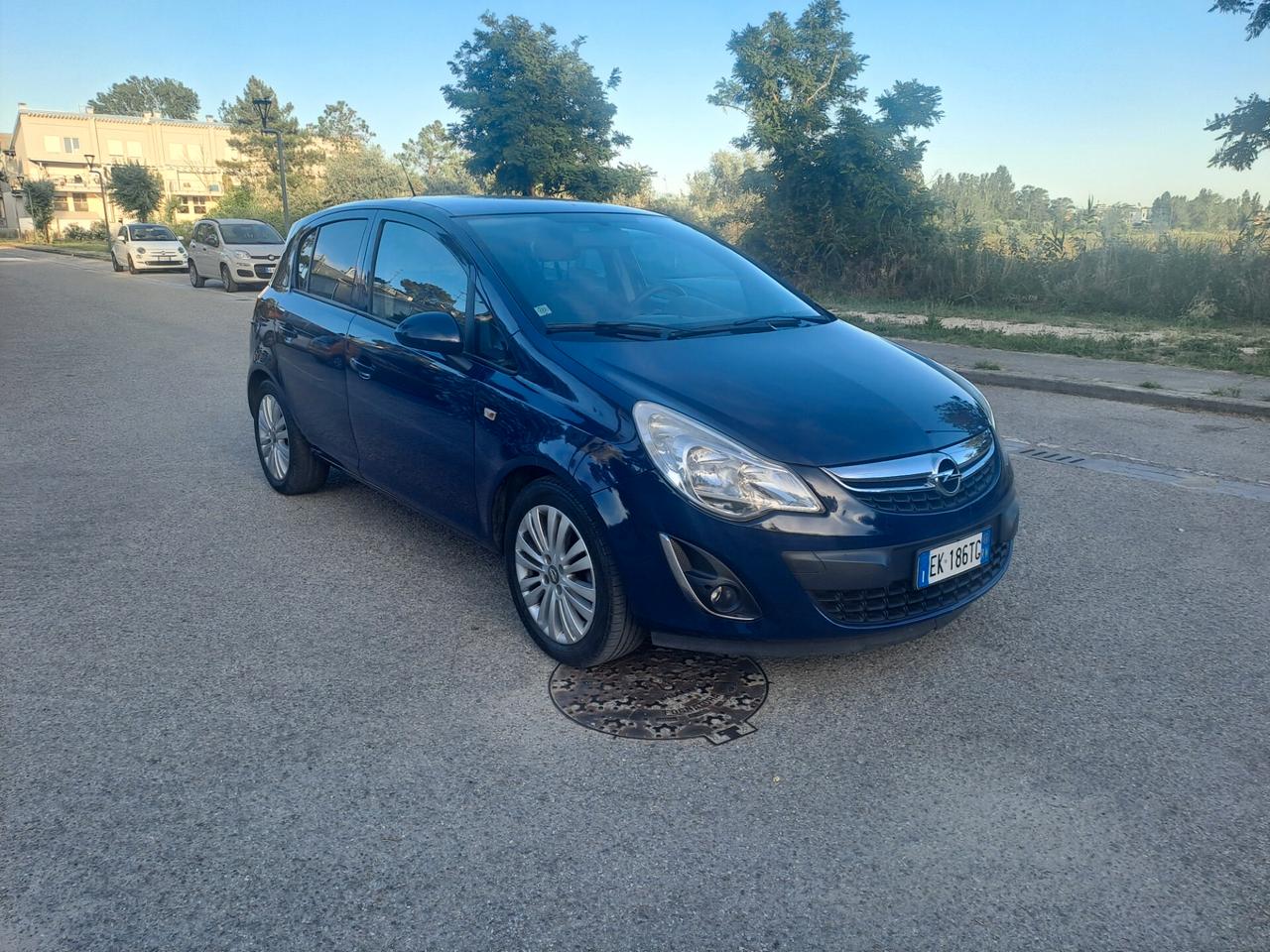 Opel Corsa 1.2 85CV 5 porte GPL-TECH Elective- neopatentati