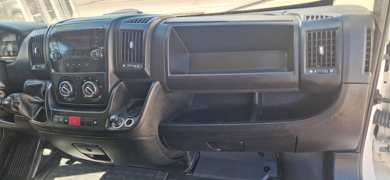 FIAT DUCATO L1 H1 PASSO CORTO -2.0MJT 110 CV
