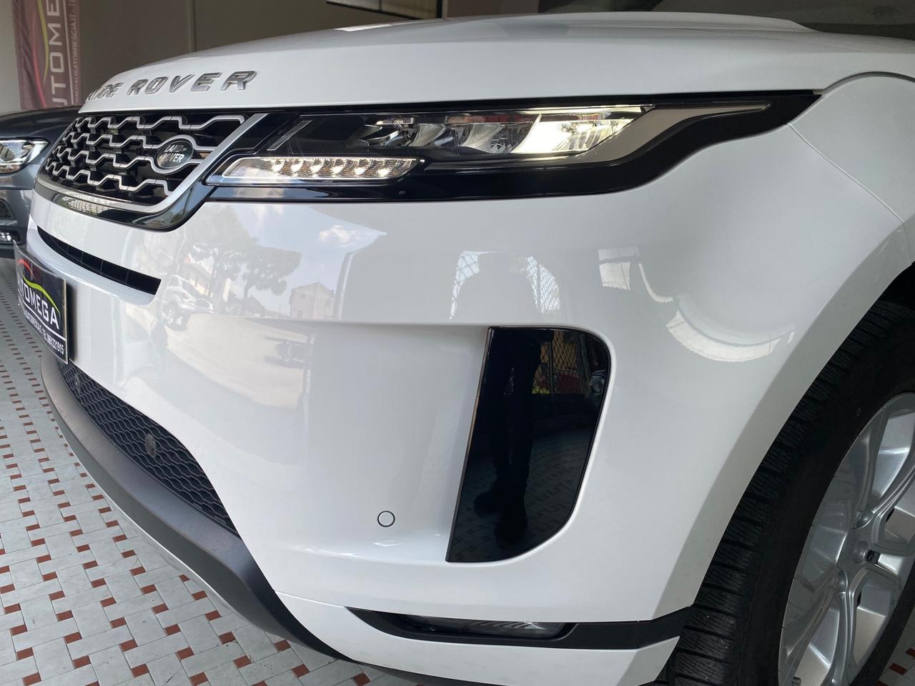Land Rover Range Rover Evoque 2.0d AWD AUTO 150cv