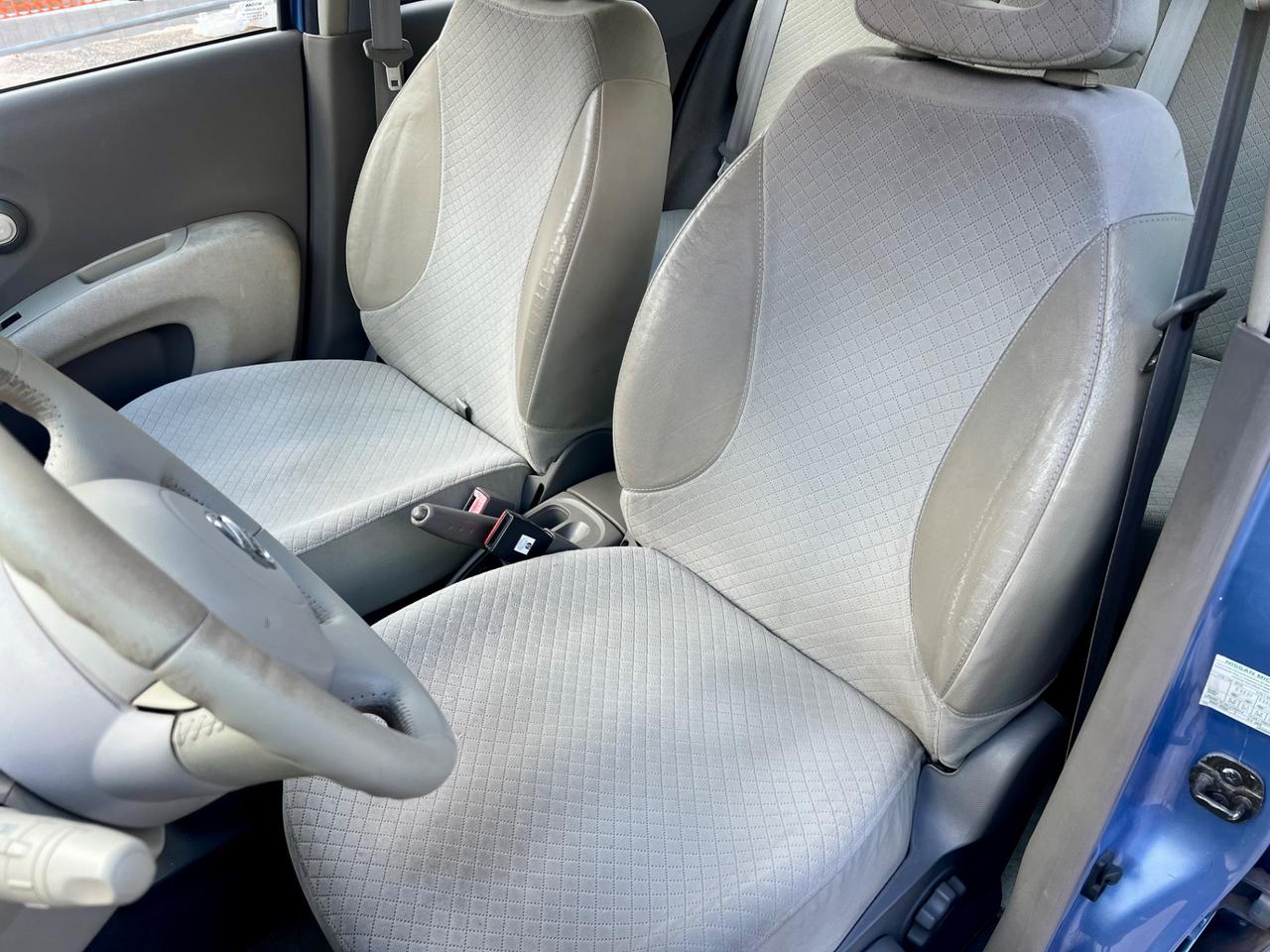 Nissan Micra 1.2 16V 5 porte Acenta