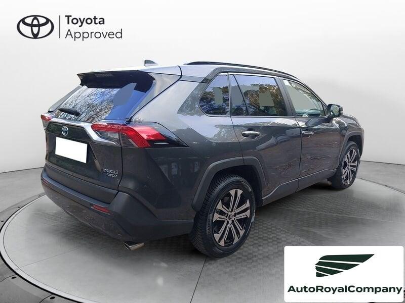 Toyota RAV4 RAV4 2.5 HV (222CV) E-CVT AWD-i Lounge