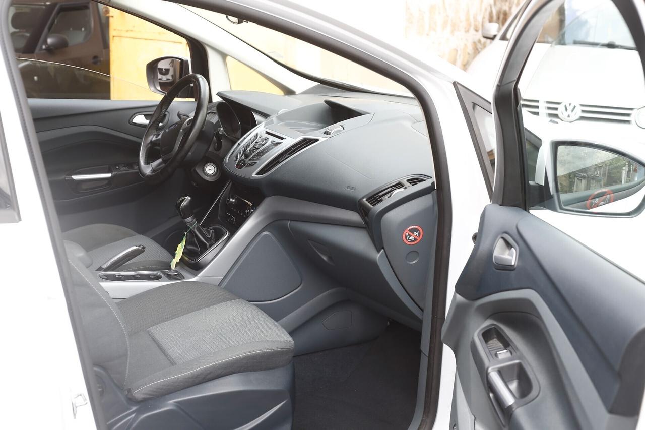 Ford c max 7 posti 1.6 120 CV GPL