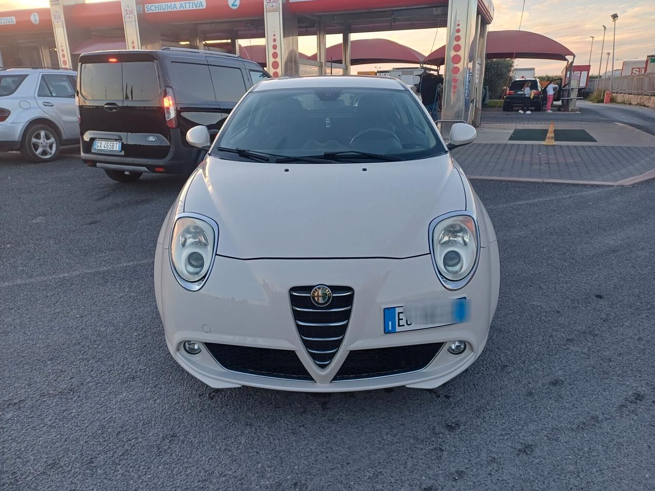 Alfa Romeo MiTo 1.3 Mjt Sport 2011