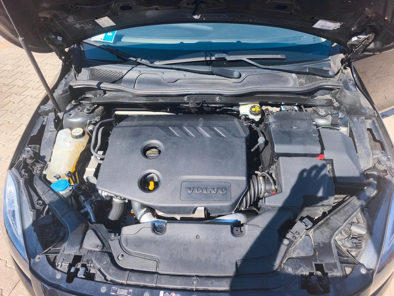 Volvo V40 D2 1.6 115cv MOMENTUM CERTIFICATA 2013