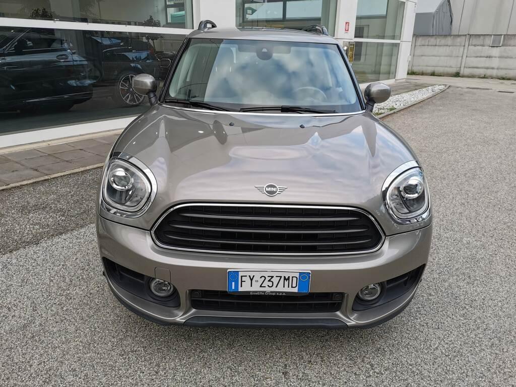Mini Cooper D Countryman 2.0 TwinPower Turbo Cooper D Hype ALL4 Steptronic